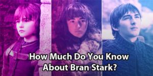 Bran Stark Quiz: The Ultimate Trivia Challenge